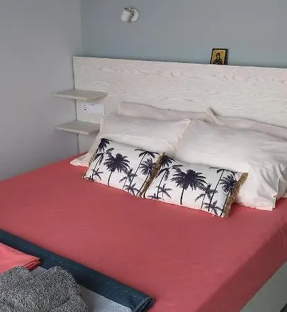 Ferienwohnung Ilio Socrates Skála Marión Exterior foto