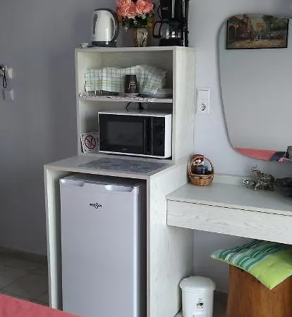 Ferienwohnung Ilio Socrates Skála Marión Exterior foto
