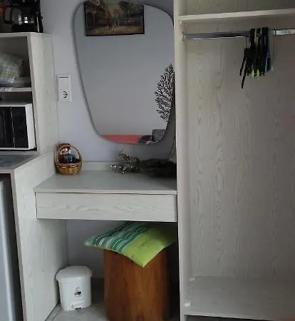 Ferienwohnung Ilio Socrates Skála Marión Exterior foto