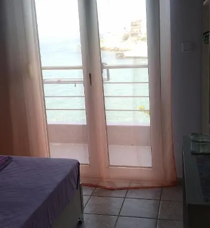 Ferienwohnung Ilio Socrates Skála Marión Exterior foto