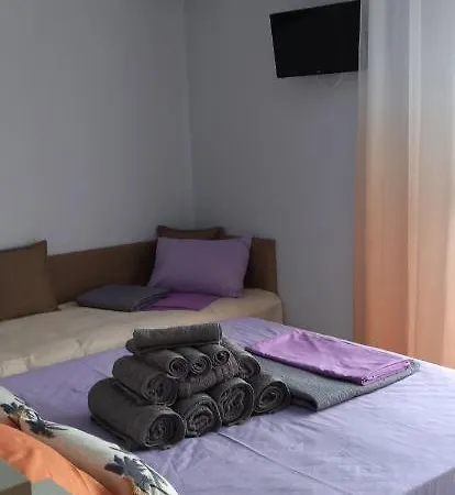 Ferienwohnung Ilio Socrates Skála Marión Exterior foto