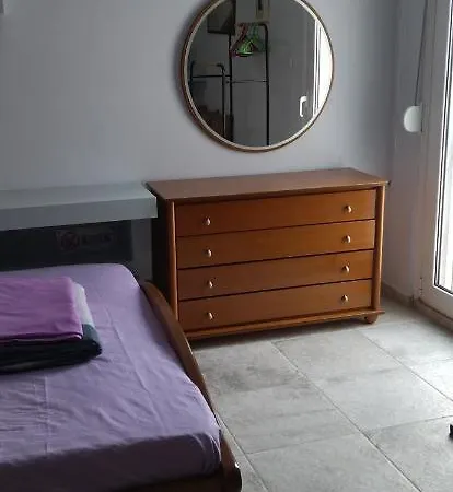 Ferienwohnung Ilio Socrates Skála Marión Exterior foto