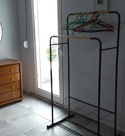 Ferienwohnung Ilio Socrates Skála Marión Exterior foto