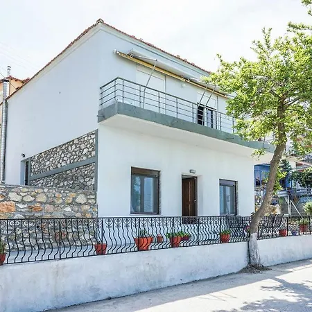 Ferienwohnung Ilio Socrates Skála Marión Exterior foto