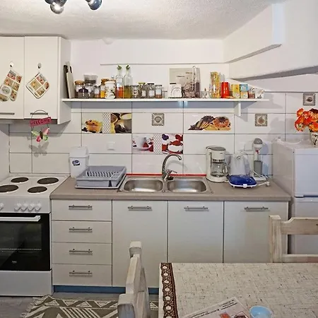 Ferienwohnung Ilio Socrates Skála Marión Exterior foto