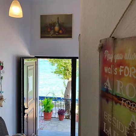Ferienwohnung Ilio Socrates Skála Marión Exterior foto
