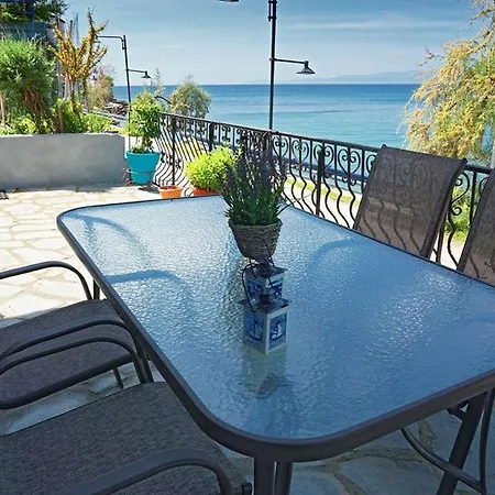 Ferienwohnung Ilio Socrates Skála Marión Exterior foto
