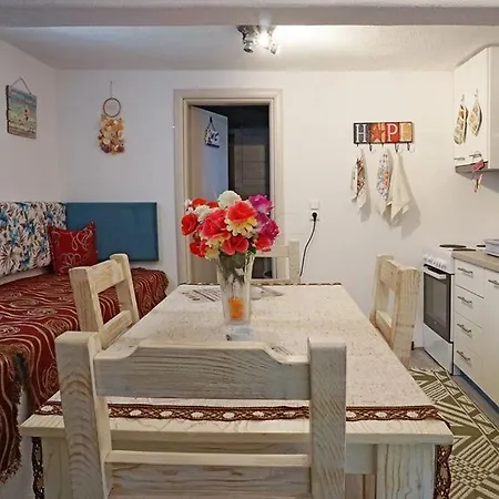 Ferienwohnung Ilio Socrates Skála Marión Exterior foto