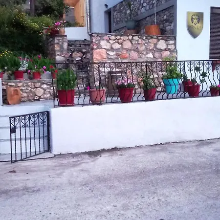 Ferienwohnung Ilio Socrates Skála Marión Exterior foto