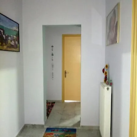 Ferienwohnung Ilio Socrates Skála Marión Exterior foto