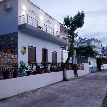 Ferienwohnung Ilio Socrates Skála Marión Exterior foto