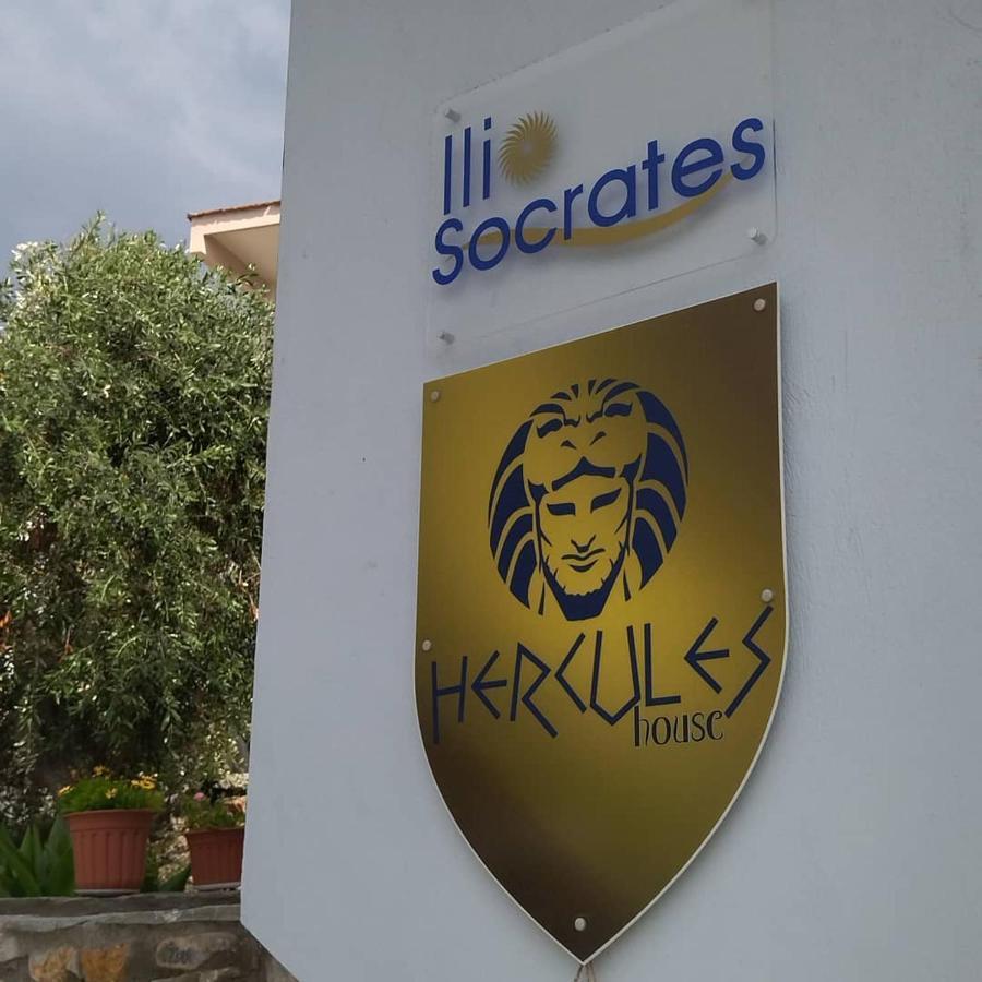 Ilio Socrates * Skala Marion