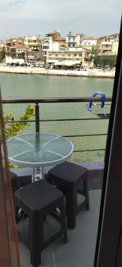 Apartment Ilio Socrates Skala Marion