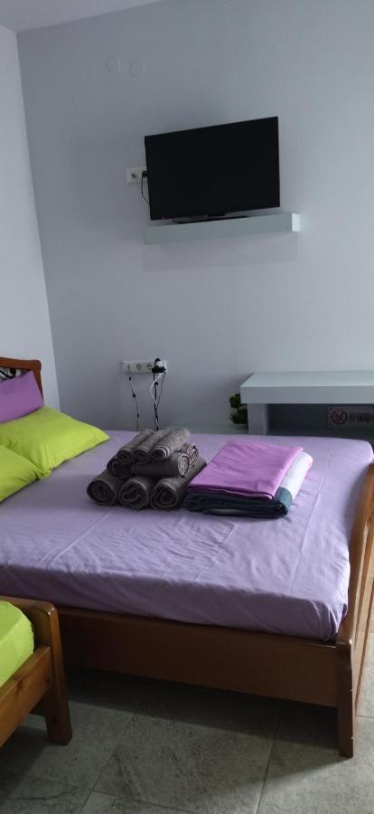 Ilio Socrates Apartment *