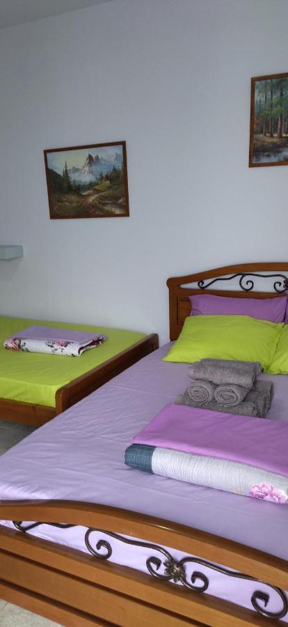 Ilio Socrates Apartment Skála Marión