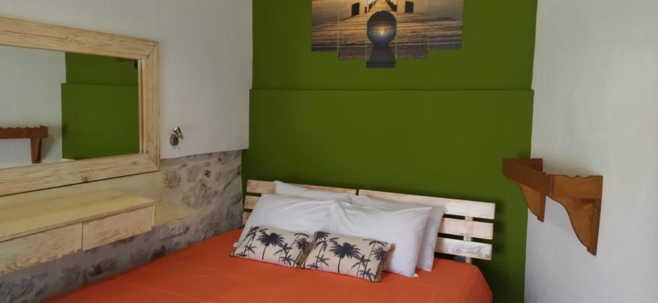 Ilio Socrates Apartment *