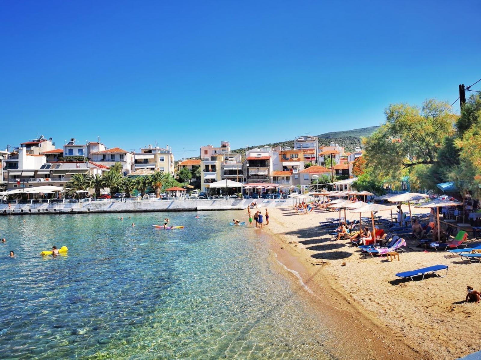 Ilio Socrates Apartment Skala Marion