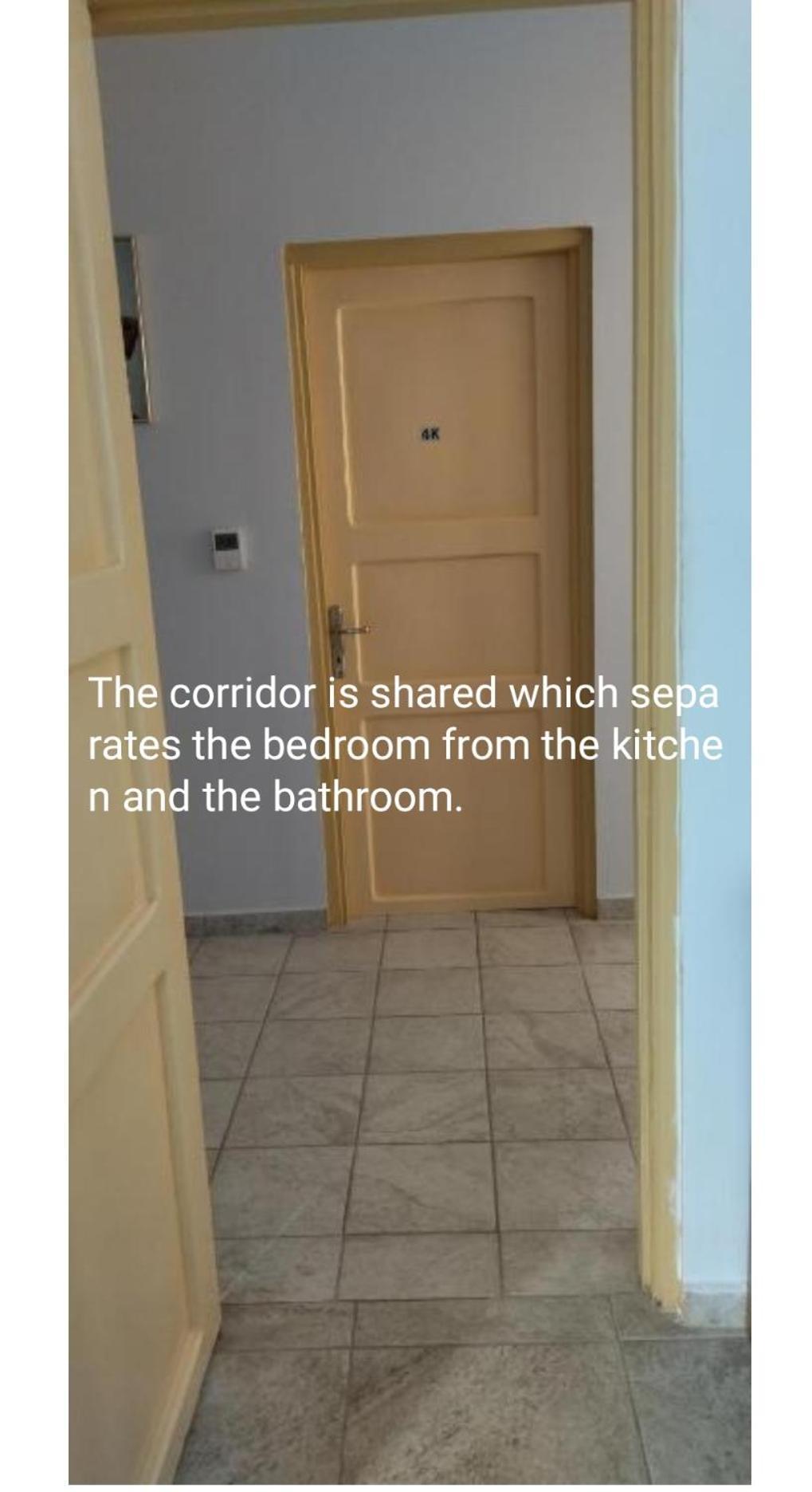 Ilio Socrates Apartment