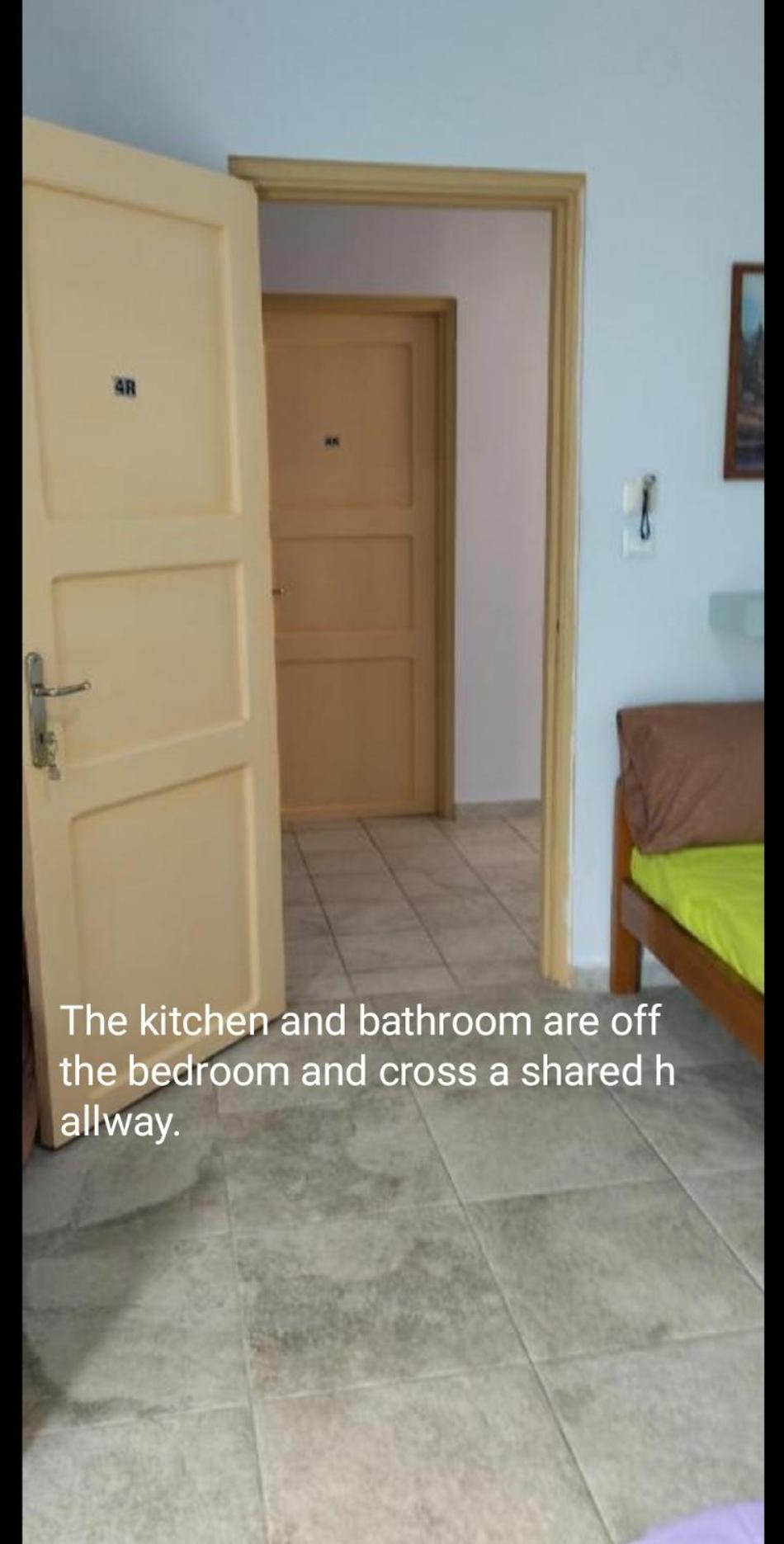 Apartment Ilio Socrates *