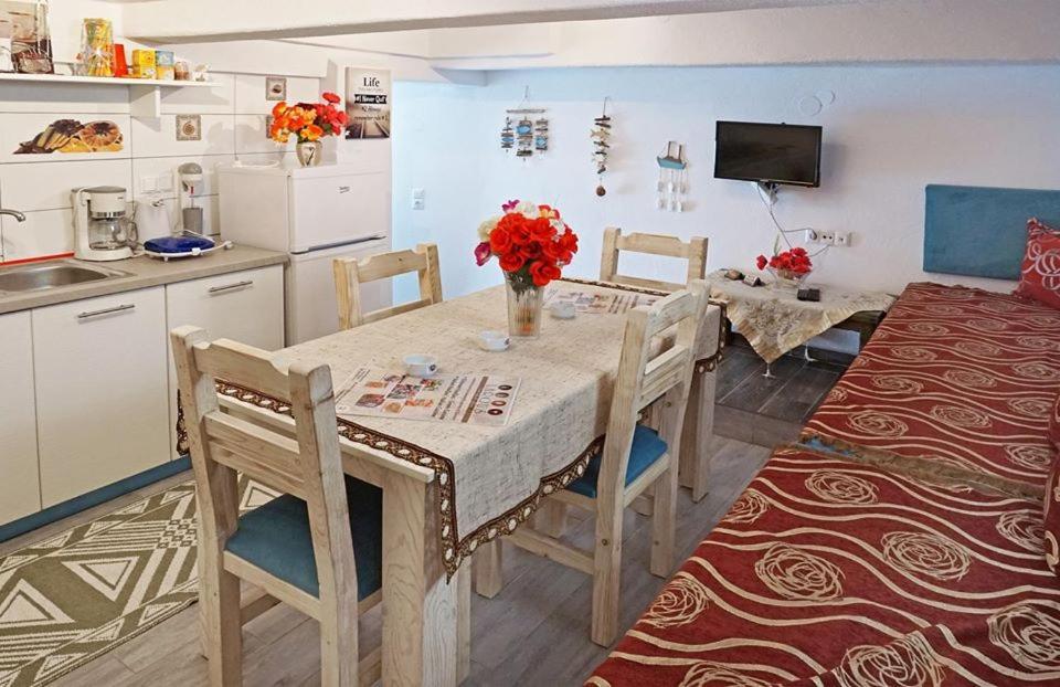 Ilio Socrates Apartment Skala Marion
