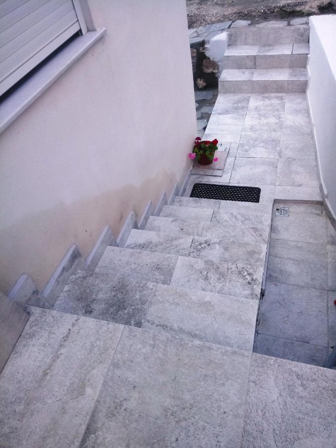 Ilio Socrates Apartment Skála Marión